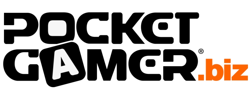 Pocket Gamer logo